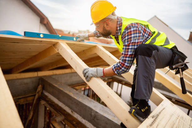 Quick and Trustworthy Emergency Roof Repair Services in South Jordan, UT